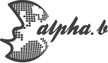 Alpha.b Nizza Logo